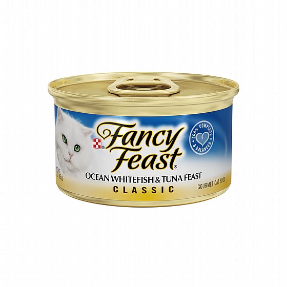 ���� ���� ��� �� �������� ����� Fancy Feast