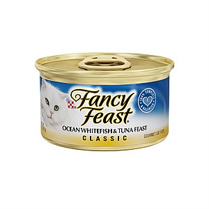 ���� ���� ��� �� �������� ����� Fancy Feast