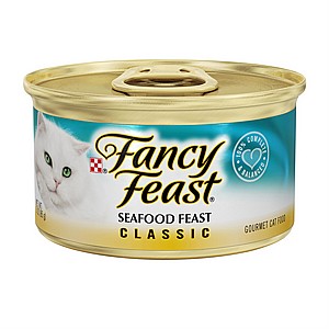 ���� ���� ����� ����� �� Fancy Feast