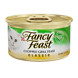 ���� ���� ���� ���� Fancy Feast