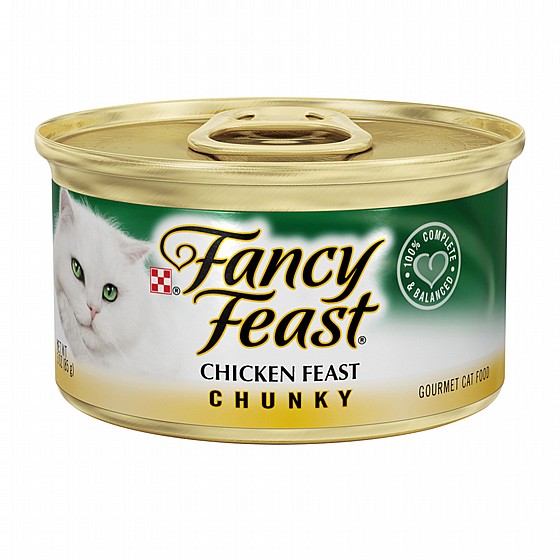 ���� ���� ���� ��� Fancy Feast