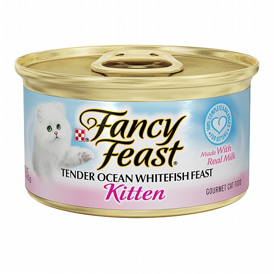 ���� ���� ��� �� �������� ��������� KittenFancy Feast
