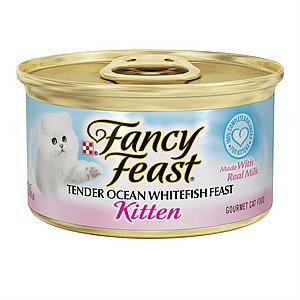 ���� ���� ��� �� �������� ��������� KittenFancy Feast