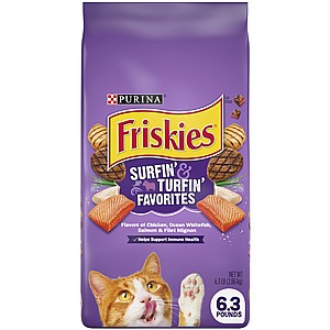 ������� ����� ����� Friskies