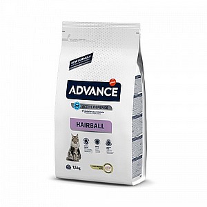 אדוונס חתול הירבול הודו 1.5 ק"גADVANCE אדוונס חתול הירבול הודו 1.5 ק"גADVANCE