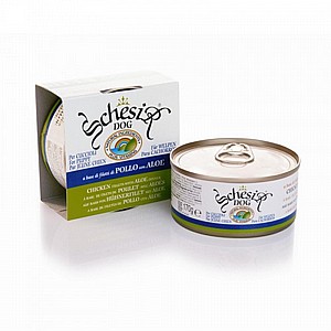 מעדן לגור כלבים רצועות פילה עוף ואלוורה 150 גרם מעדן לגור כלבים רצועות פילה עוף ואלוורה 150 גרם