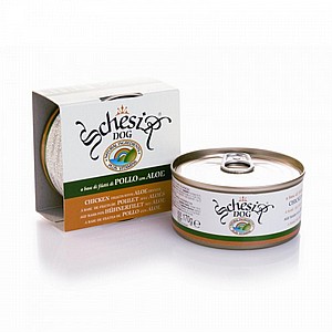 מעדן לכלב פילה עוף במתבל אלוורה 150 גרם מעדן לכלב פילה עוף במתבל אלוורה 150 גרם