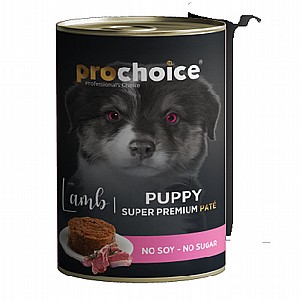 פרוצ'וייס מזון רטוב לגורי כלבים פרוצ'וייס מזון רטוב לגורי כלבים