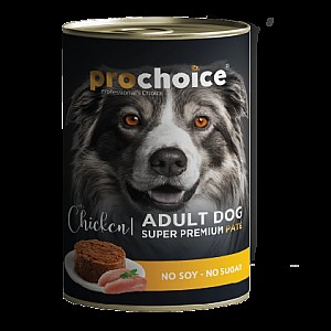 פרוצ'וייס מזון רטוב לכלבים- עוף prochoice פרוצ'וייס מזון רטוב לכלבים- עוף prochoice