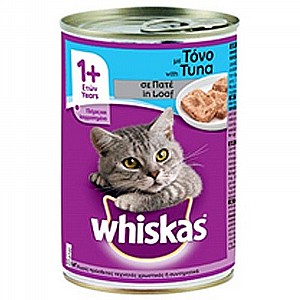 Whiskas Tuna ���� ���� ������� �� ���� 400��