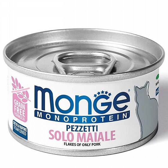 Monge Flakes Of Only Pork ����� ���� 80��
