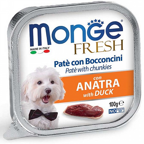 Monge Paté and Chunkies with Duck ��� �� ������ ����� 100��