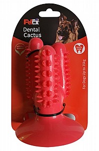 PETEX מנשך דנטלי מקצועי לכלב עם בסיס וואקום הנצמד לרצפה דגם EO002 PETEX מנשך דנטלי מקצועי לכלב עם בסיס וואקום הנצמד לרצפה דגם EO002