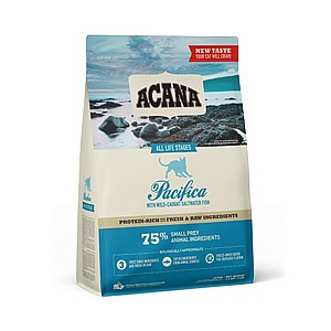����� ������ ������� 1.8 �"� ACANA CAT PACIFICA