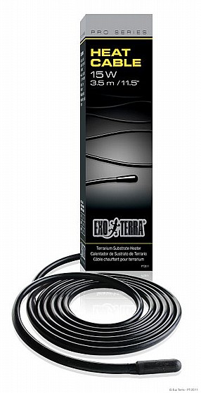 ��� ����� ���� ��-����� ������� PT2011 Heat Cable ExoTerra 15W