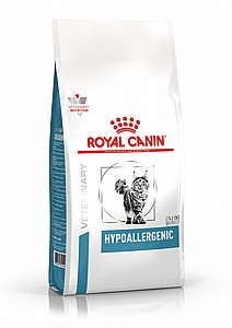 היפואלרג'ניק לחתול 2.5ק"ג Royal Canin Hypoallergenic היפואלרג'ניק לחתול 2.5ק"ג Royal Canin Hypoallergenic
