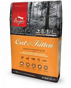 Orijen Cat&Kitten ���� ��� ������� ����� ������  ���� ������ 17 �"�