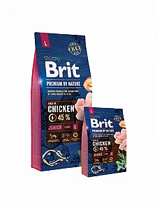 Brit Premium by Nature JUNIOR L ���� ��� ������ ������ 15 �"� 