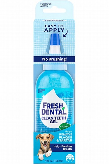 Fresh Dental Clean Teeth Gel for Dogs �� ������ ������ 118�"�