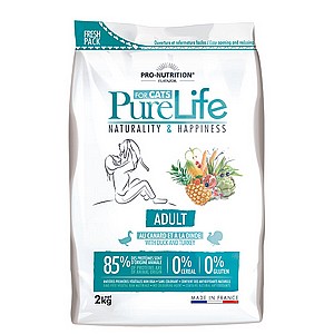 Pure Life Cat Adult ���� ���� ������ � �����  8 �"�