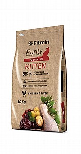 Fitmin Purity Kitten ������ ���� - ���� ������� ��� ��� �����  ���� ������ ������� ������ �� ������� 1.5�"�
