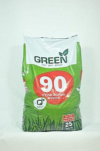 ������ ����� 25 ���� GREEN 90