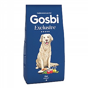 Gosbi Exclusive Fish Medium  ����� �������� ���� 12 �"� 