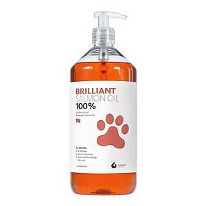 ��� ����� ������� �������� 300�"� Brilliant 100% Salmon Oil Unrefined Fresh Norweigian