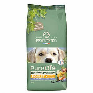 פיור לייף לייט מעוקרים 12 קג פיור לייף לייט מעוקרים 12 קג