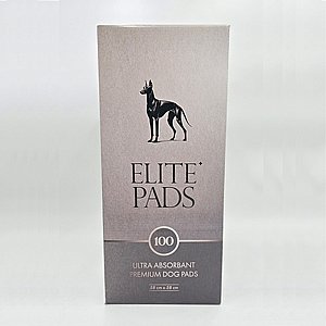 פדים אולטרה לאימון אליט 100 יח 58*58 פדים אולטרה לאימון אליט 100 יח 58*58