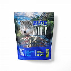 בלו וולף עצמות קשר דנטליים צבעוני 500 גרם בלו וולף עצמות קשר דנטליים צבעוני 500 גרם