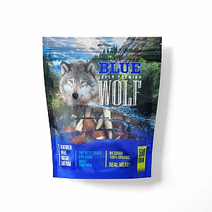 בלו וולף משקולות עוף דנטליים טבולות בשמן זית 500 גרם בלו וולף משקולות עוף דנטליים טבולות בשמן זית 500 גרם