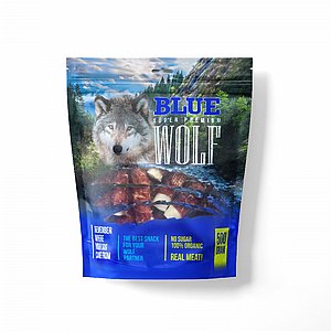 בלו וולף מקלות עצמות בקר ברווז ברווז 500 גרם בלו וולף מקלות עצמות בקר ברווז ברווז 500 גרם