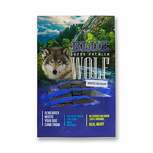 בלו וולף קוביות ברוקולי בציפוי שומשום 80 גרם בלו וולף קוביות ברוקולי בציפוי שומשום 80 גרם