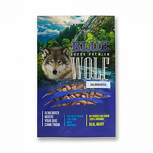 בלו וולף נגיסוני סלמון 80 גרם בלו וולף נגיסוני סלמון 80 גרם
