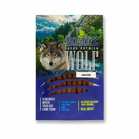 BLUE WOLF ���� ������� ���� � ������ ��� ������ ���� ��� 80 ���