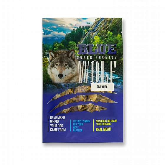 BLUE WOLF ���� ������� ���� � ���� ������� 80 ���