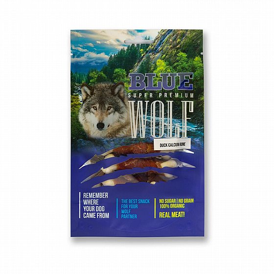 BLUE WOLF ���� ������� ���� � ����� ����� �� ��� ���� 80 ��� 