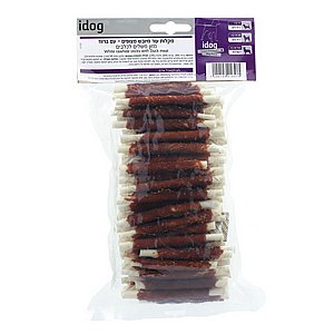 איידוג - מארז מקלונים לבנים בליפוף ברווז "5 - 1 ק"ג איידוג - מארז מקלונים לבנים בליפוף ברווז "5 - 1 ק"ג