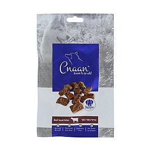 כנען - חטיף לכלבים מקלות בקר 2.5 ס"מ - 60 גרם כנען - חטיף לכלבים מקלות בקר 2.5 ס"מ - 60 גרם