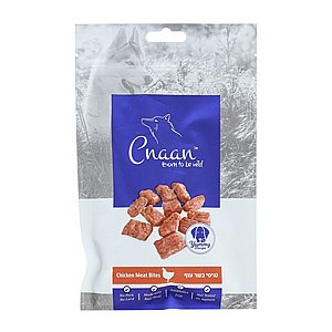 כנען - חטיף לכלבים מקלות עוף 2.5 ס"מ - 60 גרם כנען - חטיף לכלבים מקלות עוף 2.5 ס"מ - 60 גרם