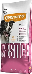 פריסטיג חזיר מזון יבש לכלבים 12 קג- Cennamo Pet Food Prestige Dog Adult Medium Pork 12kg | פריסטיג חזיר מזון יבש לכלבים 12 קג- Cennamo Pet Food Prestige Dog Adult Medium Pork 12kg |