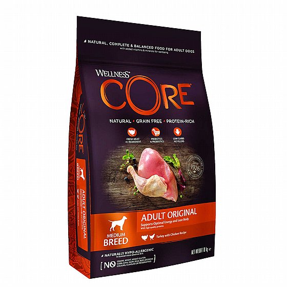 ����� ��� �������� - ������ ������ ������ �������� - 10 �"�-Wellness CORE