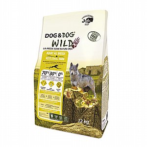דוגדוג ווילד בוגר פארם 12 ק"ג-REGIONAL FARM ADULT ALL BREADS-DOG & DOG WILD דוגדוג ווילד בוגר פארם 12 ק"ג-REGIONAL FARM ADULT ALL BREADS-DOG & DOG WILD
