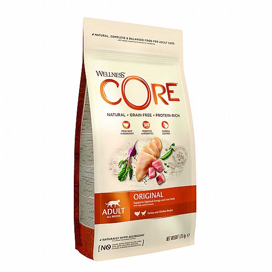 ����� �������� ���� ��� ����� ���� 1.75 �"� WELLNESS CORE