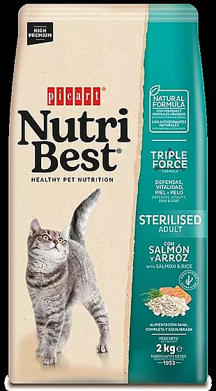 Nutribest. ����� ������� ������ ������� ��� ������. ������: 8 �"�