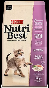 Nutribest Kitten, ���� ����� ������. ��� ����� 2 �� 
