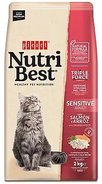 Nutribest Sensitive, ���� ������. ����� ����� 15 �� 