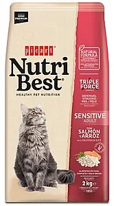 Nutribest Sensitive, ���� ������. ����� ����� 15 �� 