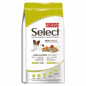 סלקט לייט – אוכל סופר פרימיום לכלבים קטנים מסורסים, או בעלי משקל עודף 3 קג סלקט לייט – אוכל סופר פרימיום לכלבים קטנים מסורסים, או בעלי משקל עודף 3 קג